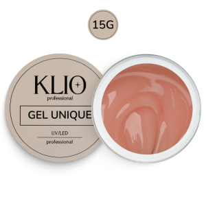 KLIO UNIQUE GEL БЕГОНИЯ, 15г