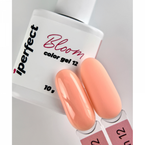 Iperfect гель лак Bloom color 12, 10г