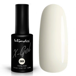 Гель-лак X-Gel №89, 8мл Арт:XGEL00089
