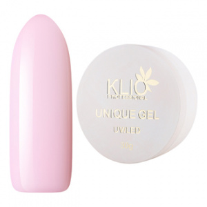 KLIO UNIQUE GEL Misty Rose, 30g