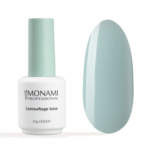 Monami База Camouflage Mint, 15мл
