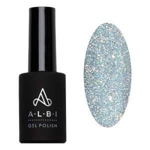 Гель-лак Albi HYPNOTIC Brilliant Addiction,10 мл
