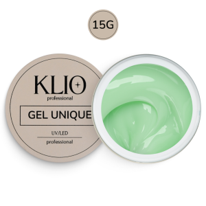 KLIO UNIQUE GEL ЭУСТОМА, 15г