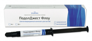 ПодолДжест флоу, высоковязкий, 4гр