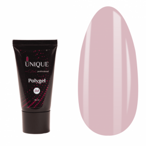 Unique Полигель 04, (60g)