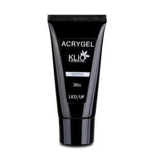 KLIO Акригель WHITE, 30мл