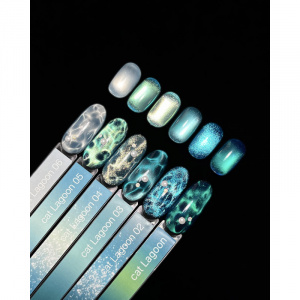 Iperfect гель лак Lagoon cat color gel 06, 10г