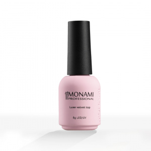 Monami Топ матовый без л/с LUXE VELVET, 8мл