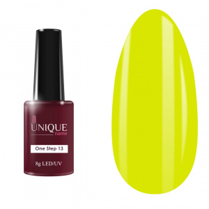 Unique Гель-лак One Step 13, 8 ml