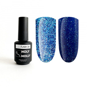 Гель-лак Holy Molly FLASH №31, 11 мл
