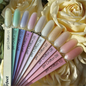 IPERFECT Гель Chiffon gel 03, 15гр