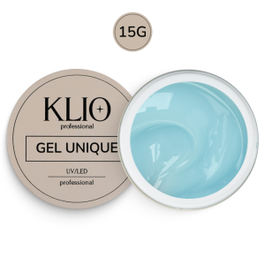 KLIO UNIQUE GEL ТВИДИЯ, 15г