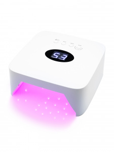 Лампа NAIL Lamp S50 с аккумулятором T&H(гарантия 6 мес)