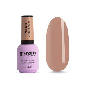 Monami Гель-лак PEDICURE COLLECTION 032, 8 гр