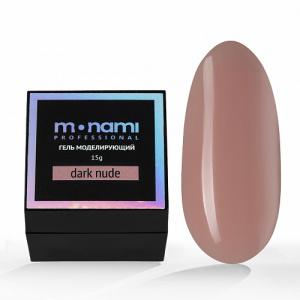 Monami гель Dark Nude 15г