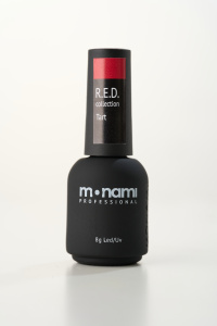 Monami Гель-лак R.E.D. Tart, 8 г