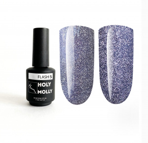 Гель-лак Holy Molly FLASH №05, 11 мл
