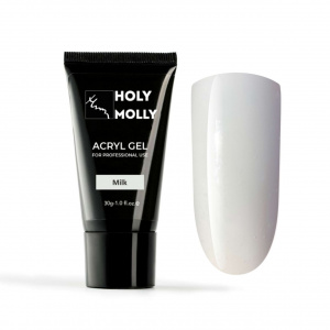 Акригель Holy Molly Milk, 30 гр