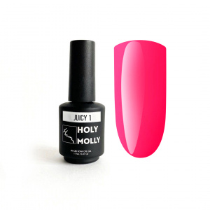 Гель-лак Holy Molly Juicy №1, 11 мл