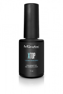Глянцевый топ без л/с X-top, 11мл  Арт: ING00202