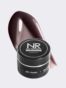 NR Caramel Gel жидкая консистенсия №43/1 (15 мл)