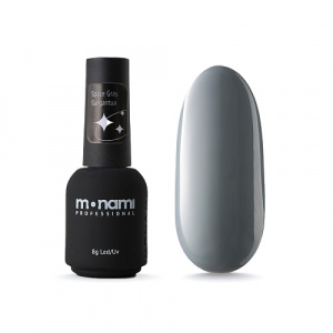 Monami Гель-лак Space Gray Gargantua, 8g