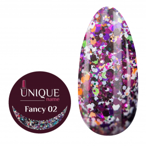 UNIQUE гель-краска Fancy 02 (5g)