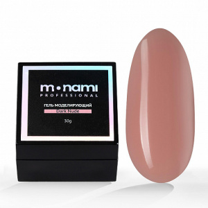 Monami гель Dark Nude 30г