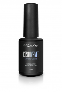Матовый Топ без л/с Cosmo Velvet,11 мл, Арт: BG00017