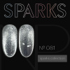 NARTIST гель-лак 081, Sparks 10g