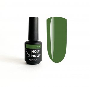 Гель-лак Holy Molly №118, 11 мл