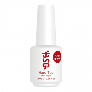 BSG Hard Top- Жёсткий топ для эластичных и жёстких гелевых систем