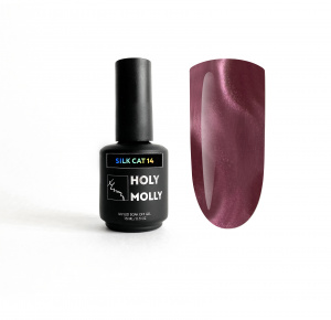 Гель-лак Holy Molly Silk Cat 14, 11 мл