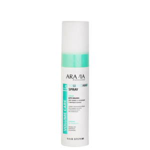 ARAVIA Professional Спрей для объема для тонких и склонных к жирности волос Volume Hair Spray, 250 м