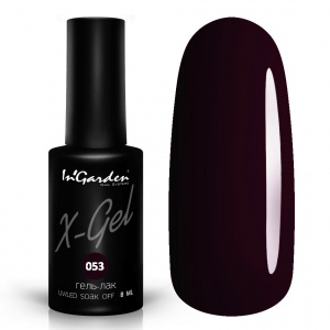 Гель-лак X-Gel №53, 8мл Арт:XGEL00053