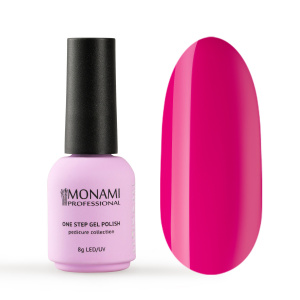 Monami Гель-лак PEDICURE COLLECTION 011, 8 гр
