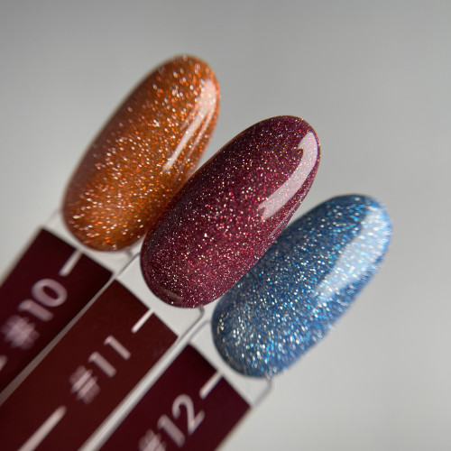 Unique Гель-лак Flash 12, 8 ml