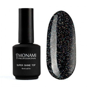 Monami Super Shine top GALAXY 15 мл