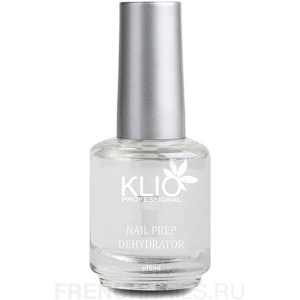 KLIO Дегидратор Nail Prep, 15мл