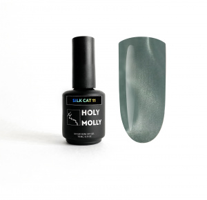 Гель-лак Holy Molly Silk Cat 11, 11 мл