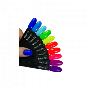 Iperfect гель лак Neon color gel 05, 10г
