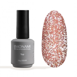 Monami Топ светоотражающий STARBURST S, 15мл