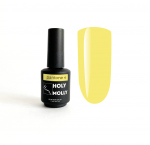 Гель-лак Holy Molly PANTONE №04, 11 мл