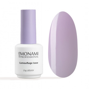 Monami База Camouflage Lavandula, 15мл