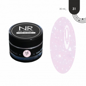 NR Gel classic №31 (30 гр)