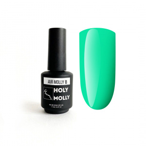 Гель - лак Holy Molly Air Molly 8, 11ml 