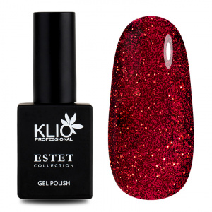 KLIO Гель-лак ESTET COLLECTION 306, 10мл