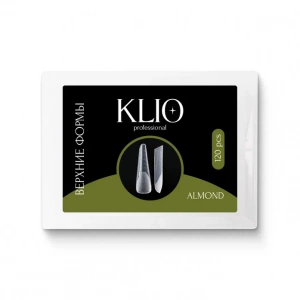 KLIO Верхние формы ALMOND 120шт