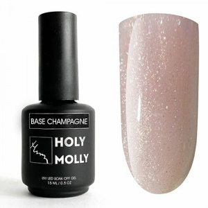 Holy Molly База камуфляж Champange, 15мл