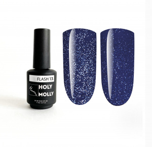 Гель-лак Holy Molly FLASH №13, 11 мл